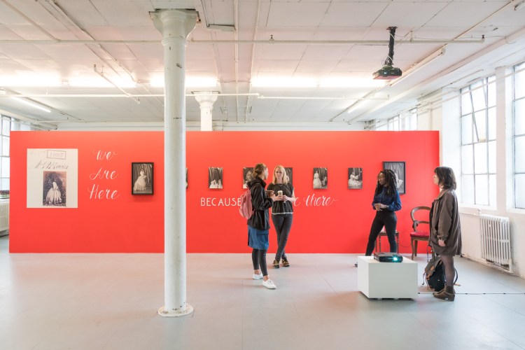 Art Licks 2016 - School Tour