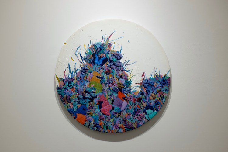 Arthill Gallery Summer Group Show 2017 - 15