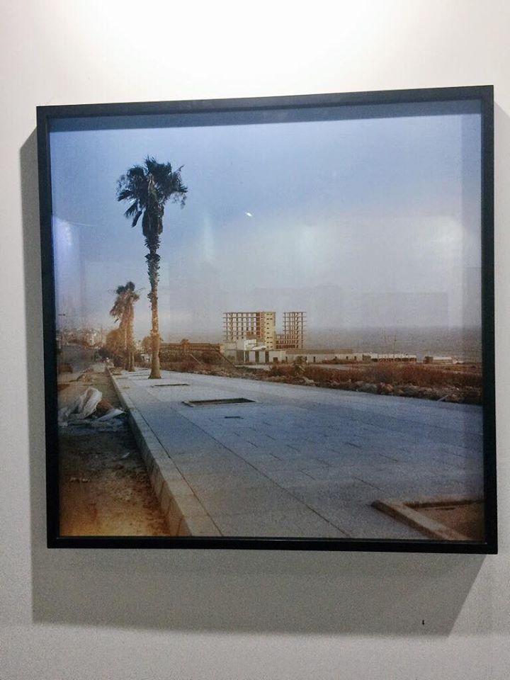 Ziad Antar, Cote d'Azur, 2007