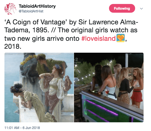 9 love island