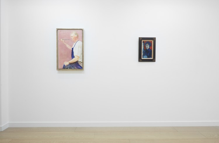 Omer Tiroche Gallery, Id Ego Superego. An Investigation of Self-Portraiture - 13